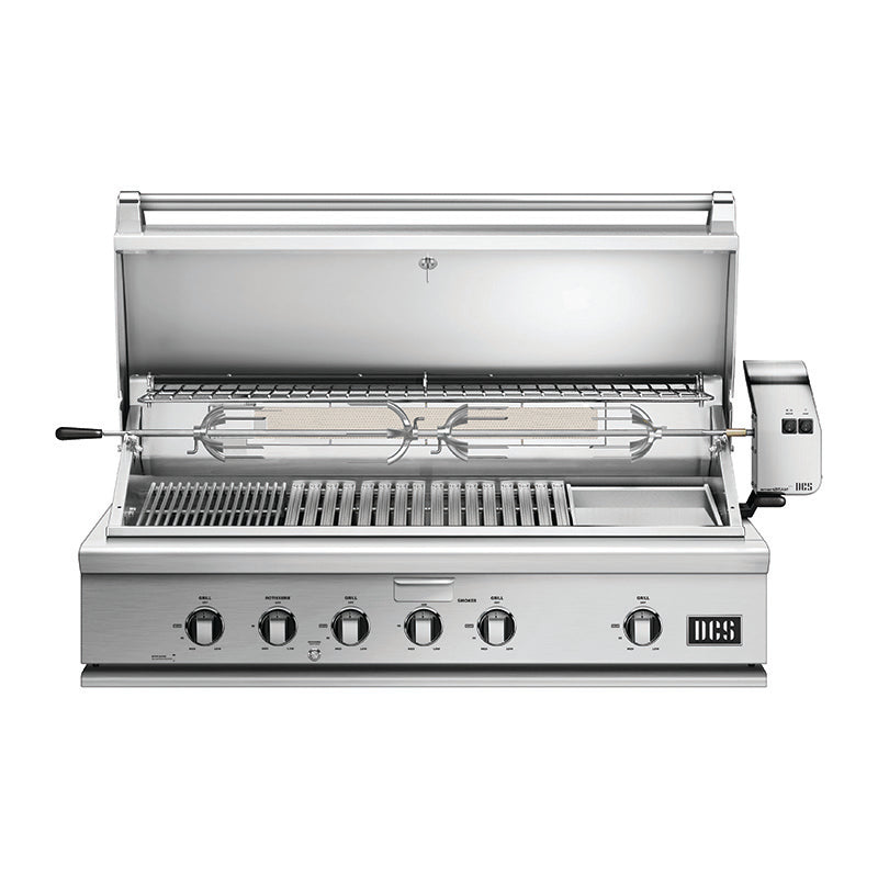 DCS 48" Series 7 Grill With Rotisserie