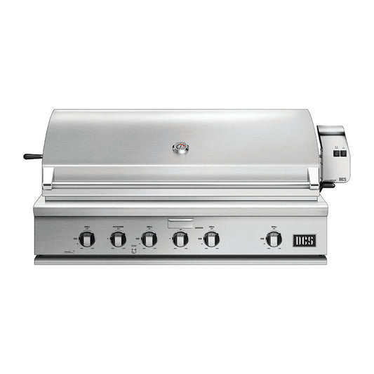 DCS 48" Series 7 Grill With Rotisserie