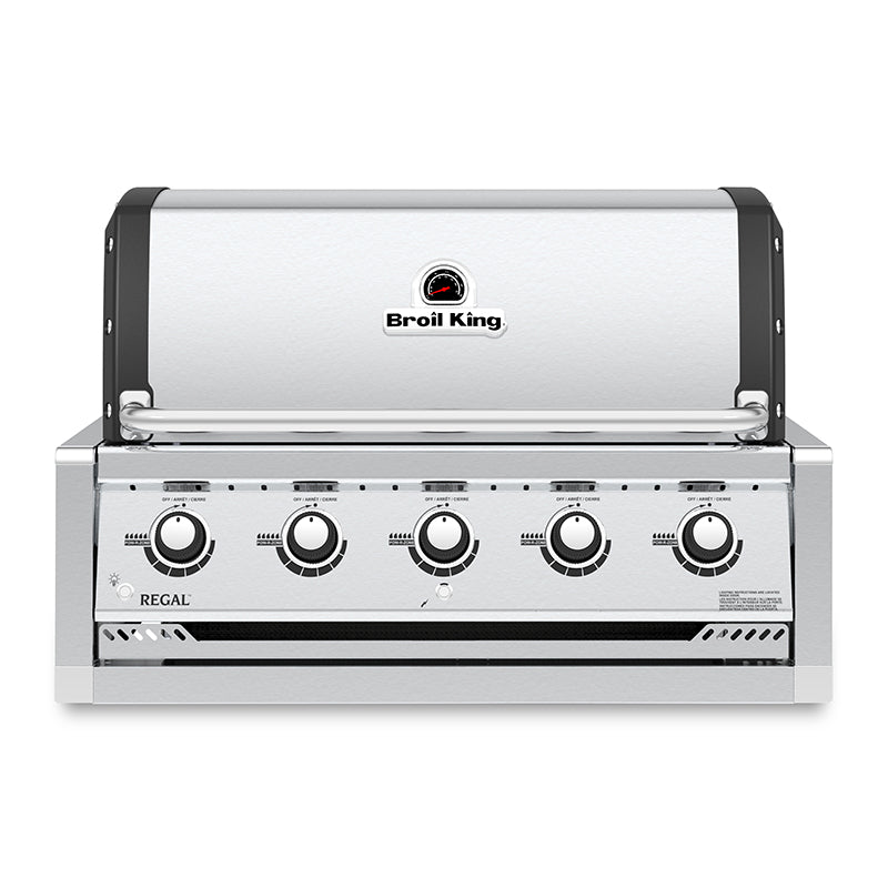 Broil King Built-In Regal S520 - Propane | Barbecues Galore