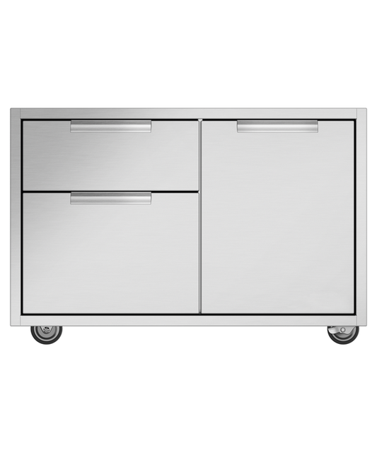 DCS Series 9 Cad Grill Cart 36" | Available to order with Barbecues Galore: Burlington, Oakville, Etobicoke & Calgary.