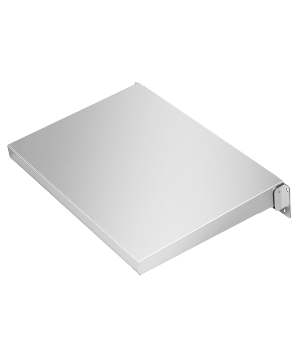 DCS CSS Grill Cart Side Shelf | Available to order with Barbecues Galore: Burlington, Oakville, Etobicoke & Calgary