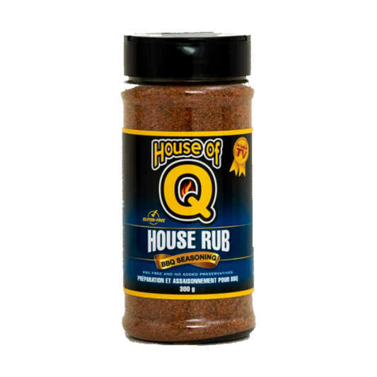 House of Q House Rub BBQ Seasoning