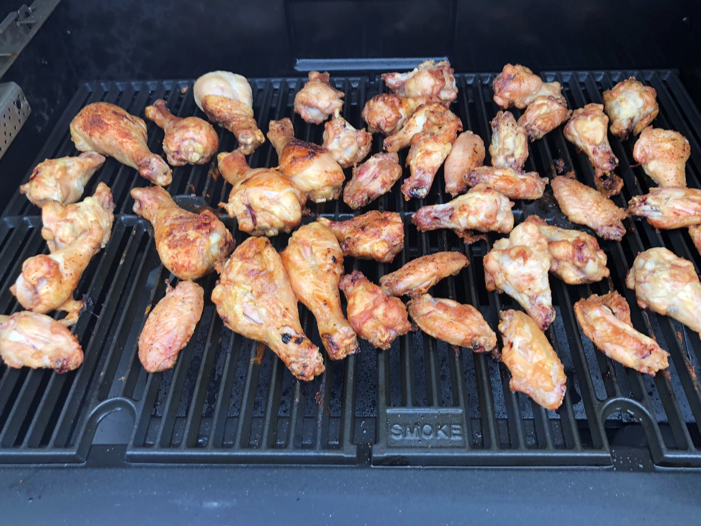 KOSMO'S Q Dry Rub - Dirty Bird