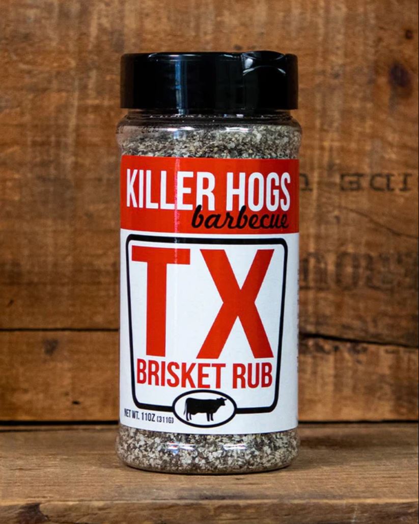 Killer Hogs Texas Brisket Rub