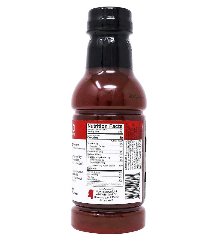 Killer Hogs Vinegar Sauce