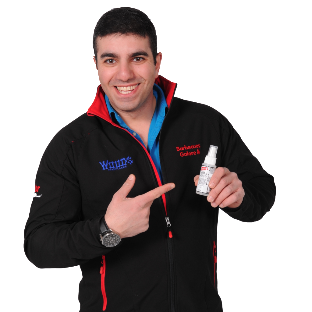 Masters Leak Dectector Spray | 59 ml. Bottle