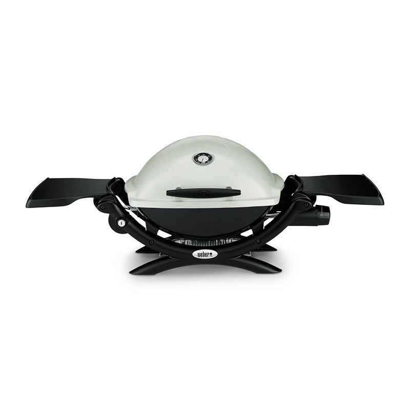 Weber Q 1200 Portable Grill - Titanium