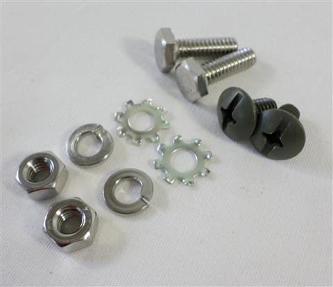 Weber 67035 NG Manifold assembly for Spirit II 310 Series