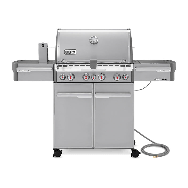 Natural sale gas barbeques