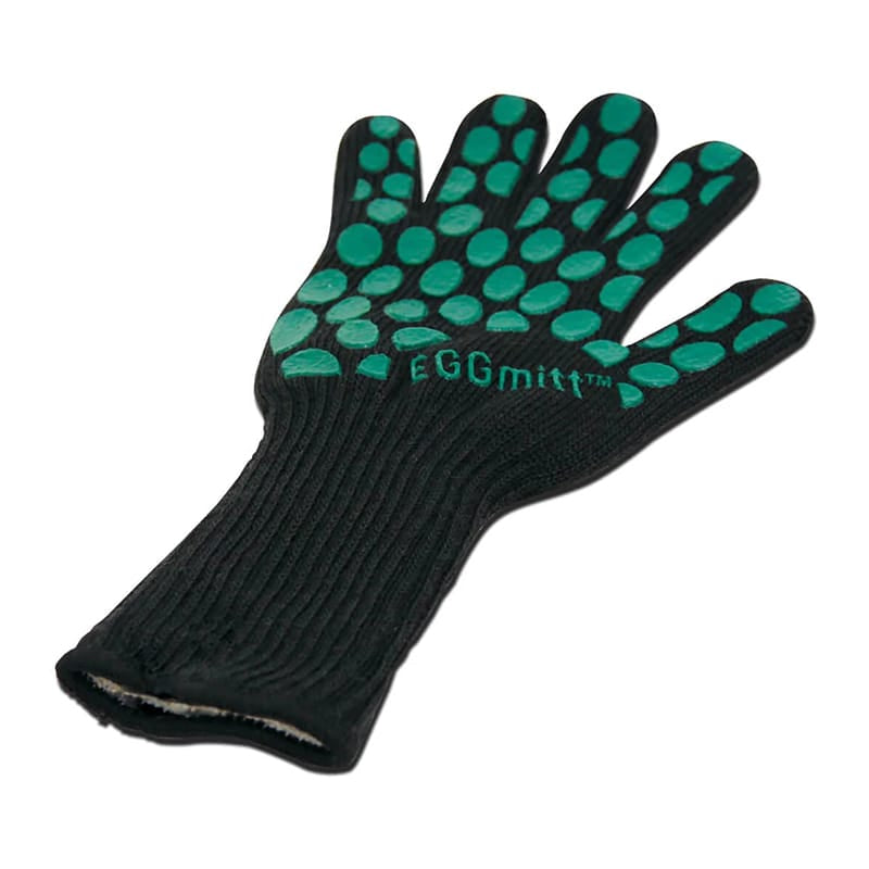 Big Green Egg Barbecue Accessories > Food Preparation > Gloves and Mitts Big Green Egg EGGmitt BBQ Glove