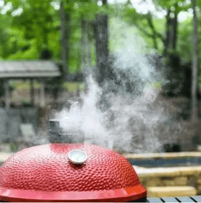 Kamado Joe Outdoor Cooking > Smokers > Charcoal Grills Kamado Joe - Big Joe III Standalone