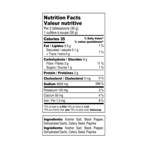 Motley Que Rub - Brisket Fixx