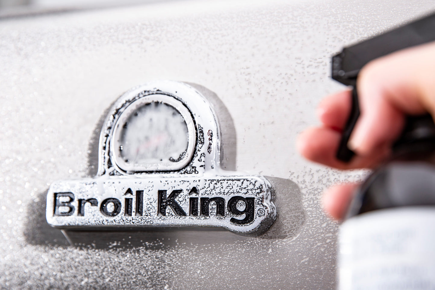 Broil King Barbecue Accessories > Cleanup & Maintenance > Cleaners & Polishes Broil King Stainless Steel Grill Cleaner & Polish
