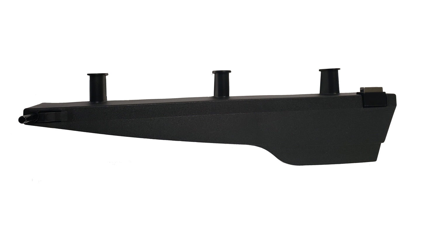 Broil King Door Caps Broil King 10184E88A Sovereign Door Cap Top Left Hand Side
