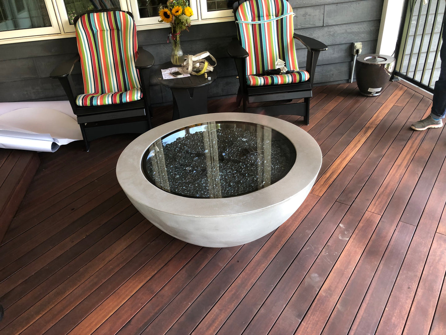 Outdoor Great Room Cove 30" Fire Bowl