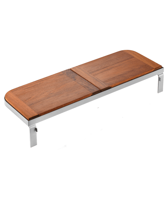 DCS Barbecue Attachments > Shelves DCS CAD 30" Cart Back Bar