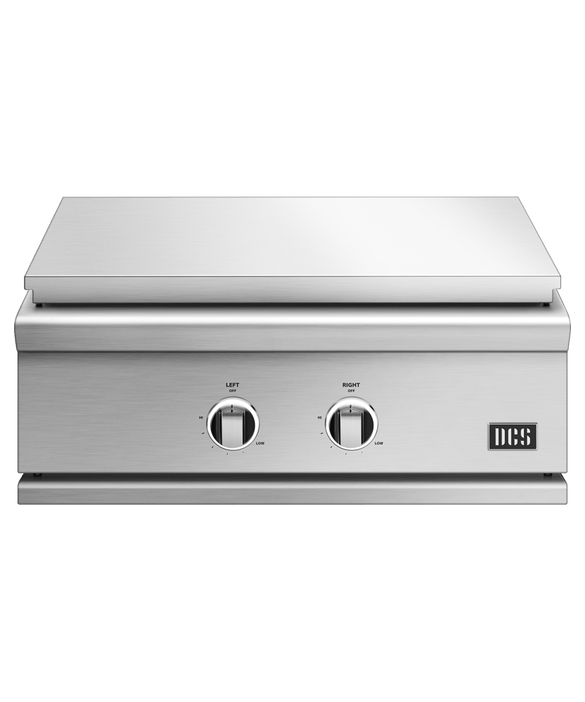 DCS Outdoor Cooking > Outdoor Kitchens > Built In > Accessory Components DCS 30" Series 9 Griddle