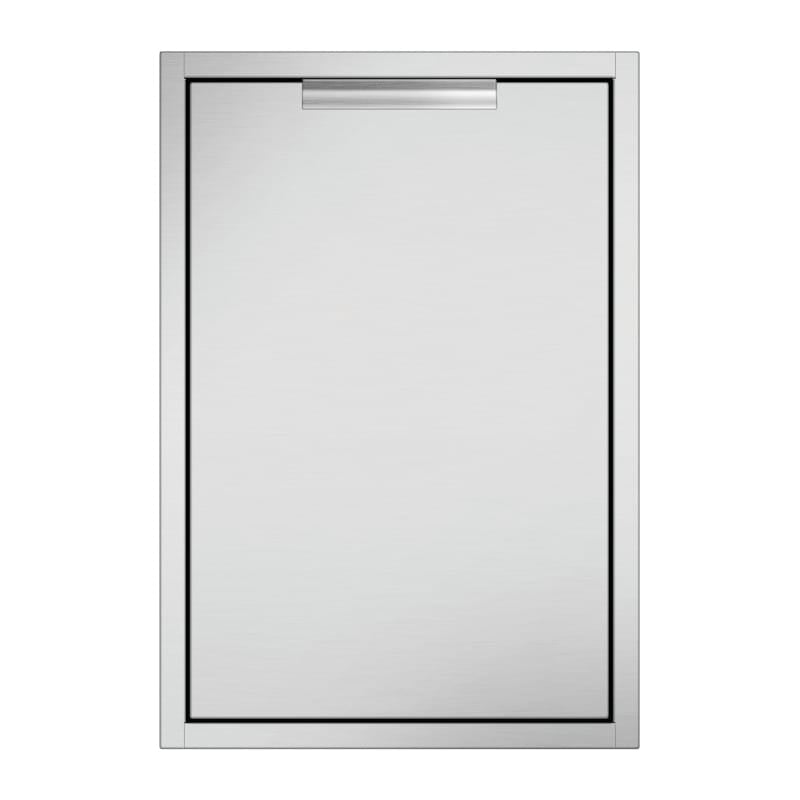 DCS Outdoor Cooking > Outdoor Kitchens > Built In > Storage Components > Cabinets DCS Trash Bin