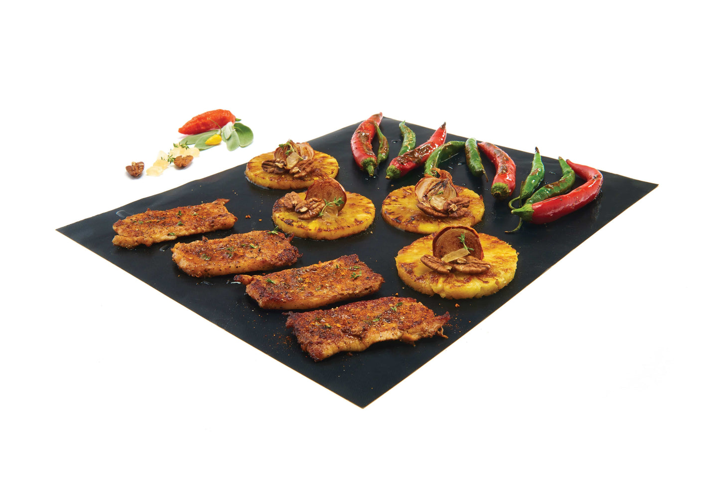 Grill Pro Barbecue Accessories > Grill Toppers Grill Pro Non Stick Grill Mat