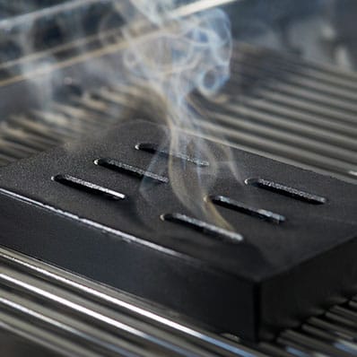 Grill Pro Barbecue Accessories > Smoking Accessories > Pellet Accessories > Smoker Box Grill Pro Cast Iron Smoker Box