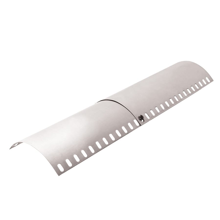 Grill Pro Barbecue Parts > Heat Mediums Grill Pro 92381 Stainless Steel Universal Heat Plates