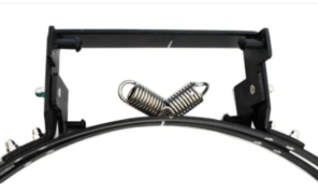 Kamado Joe Barbecue Parts Kamado Joe Classic Joe Band and Hinge Assembly