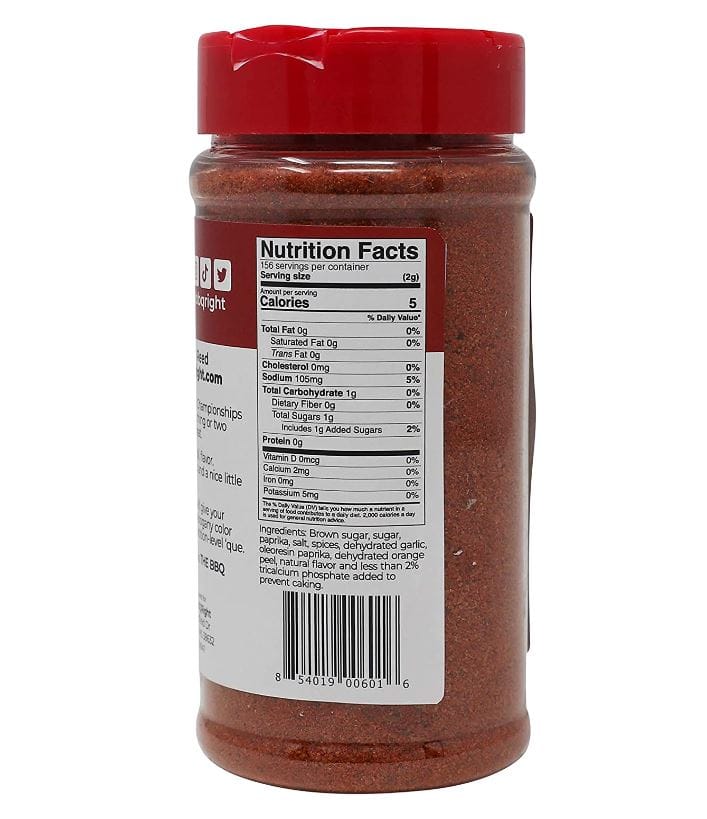 Killer Hogs Killer Hogs The BBQ Rub