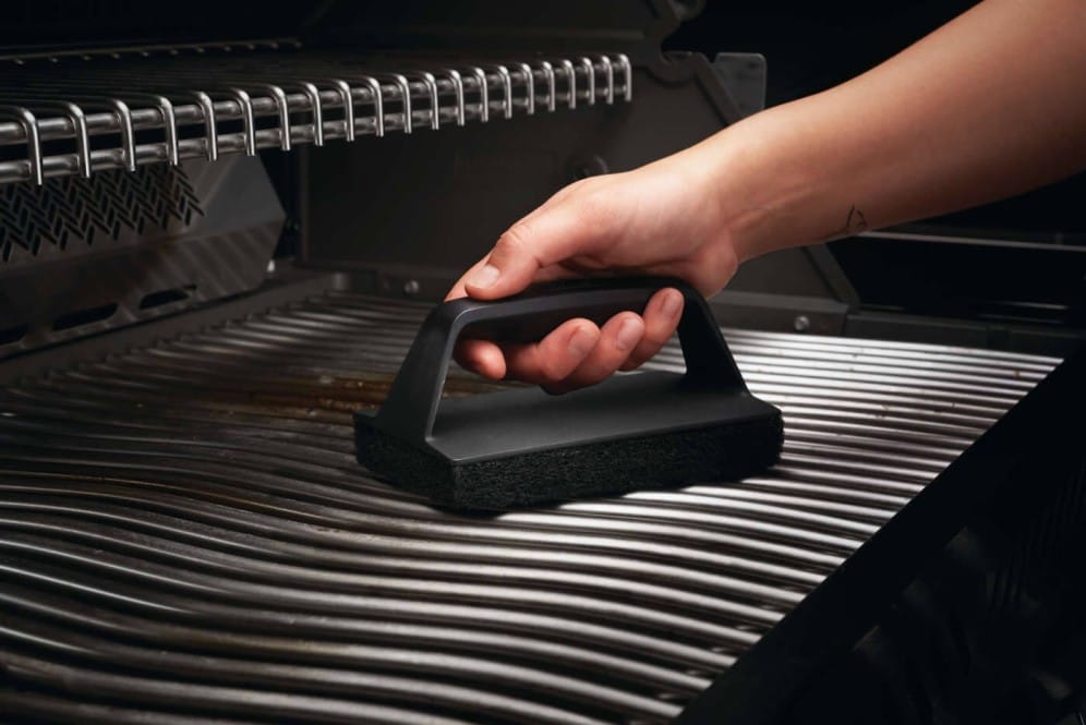 Napoleon Barbecue Accessories > Cleanup & Maintenance > Brushes & Scrapers Napoleon Abrasive Scrubber
