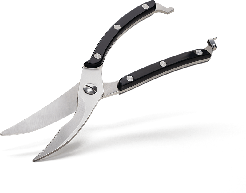 Napoleon Barbecue Accessories > Food Preparation > Knives and Shears Napoleon "PROfessional" Poultry Shears (55077) - Stainless Steel Butcher Shears
