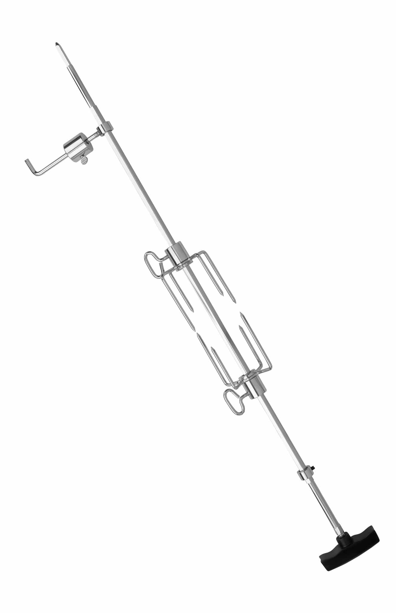 Napoleon Barbecue Accessories > Grilling Tools > Attachments > Rotisserie Accessories Napoleon Prestige 500 Series Rotisserie Kit