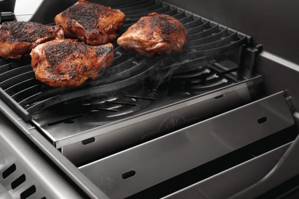 Napoleon Barbecue Accessories > Smoking Accessories > Pellet Accessories > Smoker Box Napoleon 67013 Stainless Steel Smoker Box