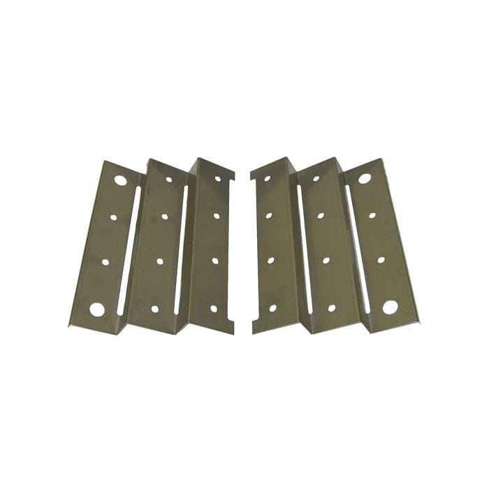 Napoleon Heat Mediums Napoleon N3050016 Stainless Steel Flavorizer Bar - 14 1/2” x 10 1/2”