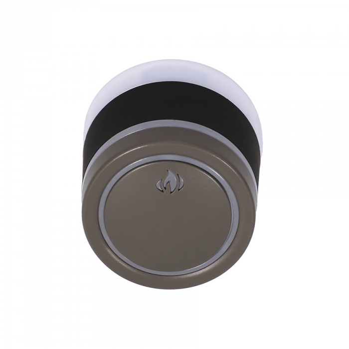 Napoleon Knobs and Handles Napoleon N3800040 Small Burner Control Knob GREY P500, P665, RSE