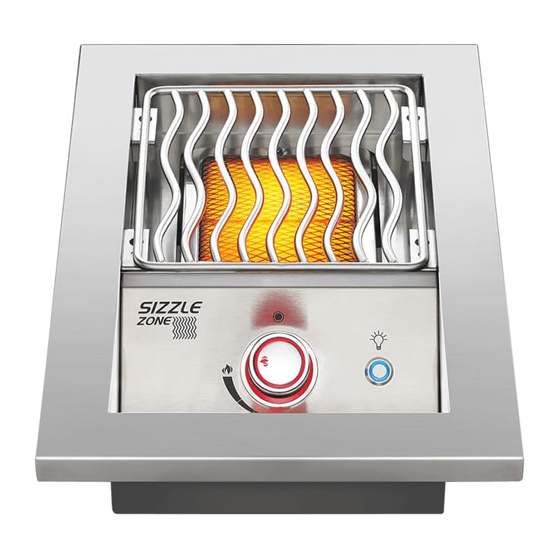 Napoleon Outdoor Cooking > Outdoor Kitchens > Built In > Accessory Components Napoleon Built-In 700 Series 10" Single Drop-In Infrared Burner