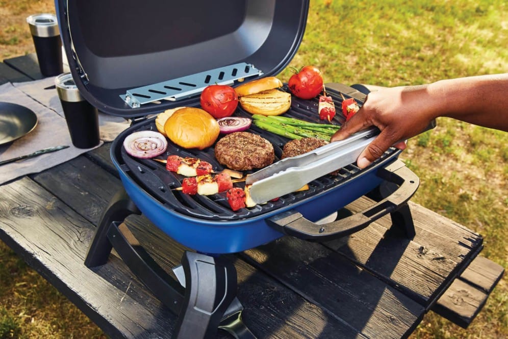Napoleon Outdoor Cooking > Portable Grills Napoleon TravelQ 240 Portable Grill (Propane)
