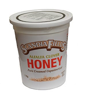 Scandia Edibles > Seasoning > Sauce SCANDIA FIELDS HONEY