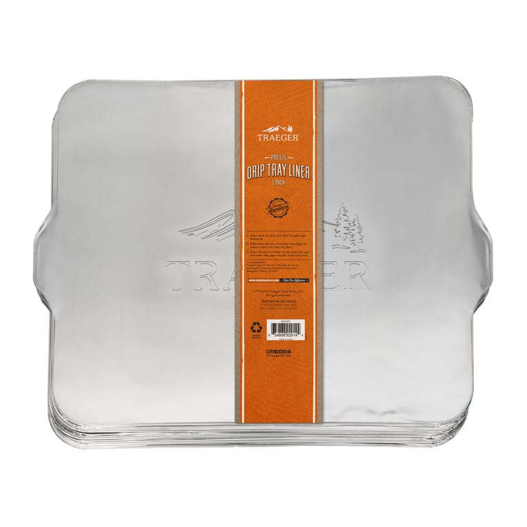Traeger Barbecue Accessories > Cleanup & Maintenance > Grease Tray & Liners Traeger PRO575 Drip Tray Liner