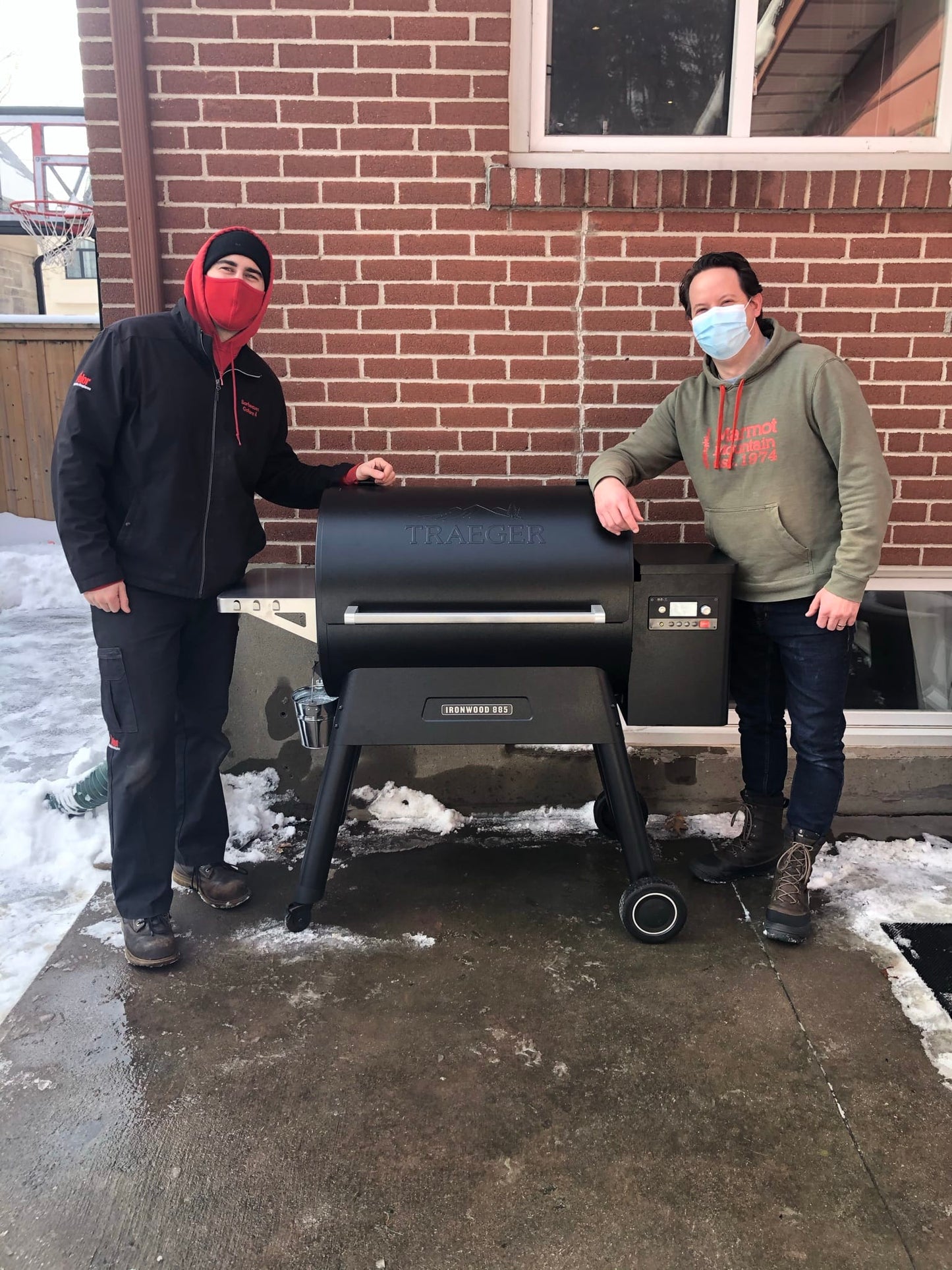 Traeger Wood & Charcoal > Smoke Pellets Traeger Pellets Hickory - 20lbs