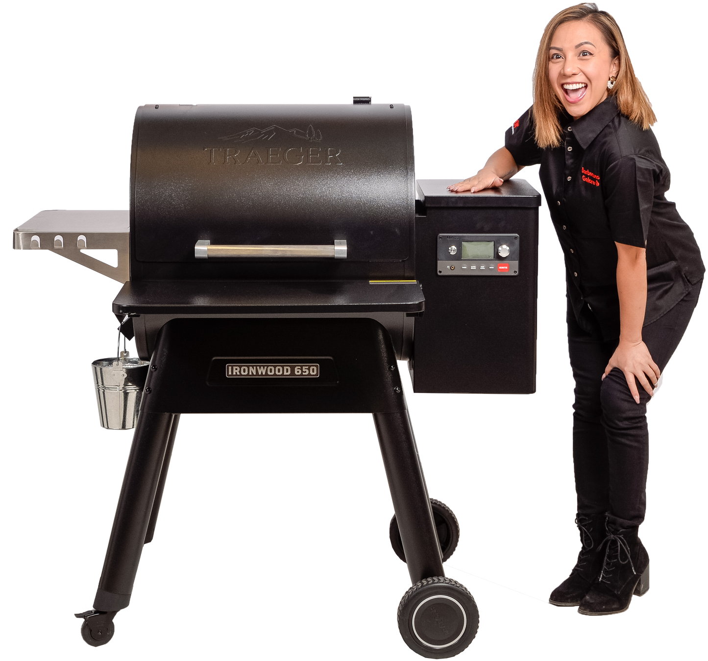 Traeger Ironwood 650 Pellet Grill | Pellet grills and smokers are where it’s at this summer | Barbecues Galore: Burlington, Oakville, Etobicoke & Calgary