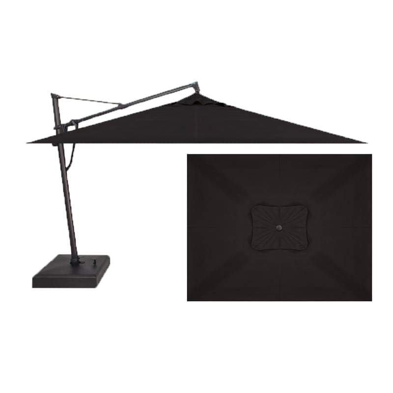 TREASURE GARDEN AKZPRT PLUS CANTILEVER - RECTANGLE SERIES
