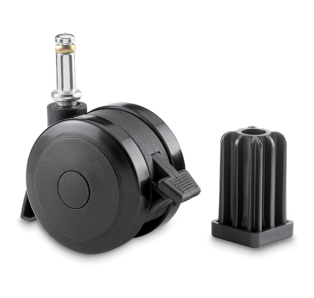 Weber Barbecue Parts Weber Locking Caster with Insert