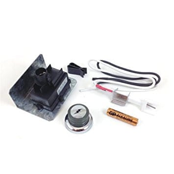 Weber Ignitor Kit Weber 67847 Igniter Kit for Genesis Series - 2008 to 2010 Models