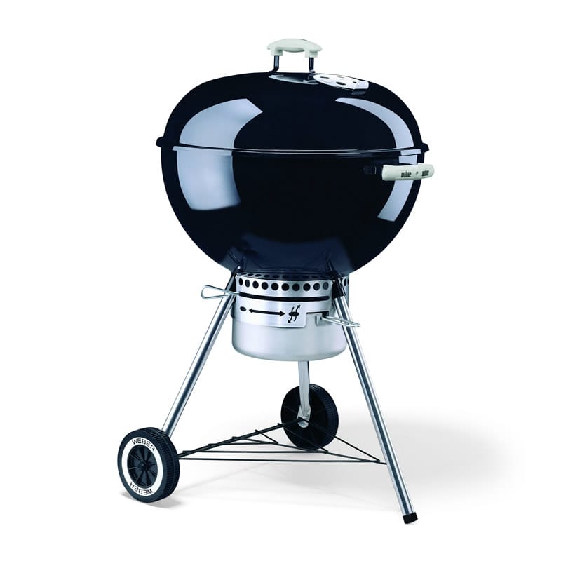 Weber Original Kettle Premium - Charcoal Grills