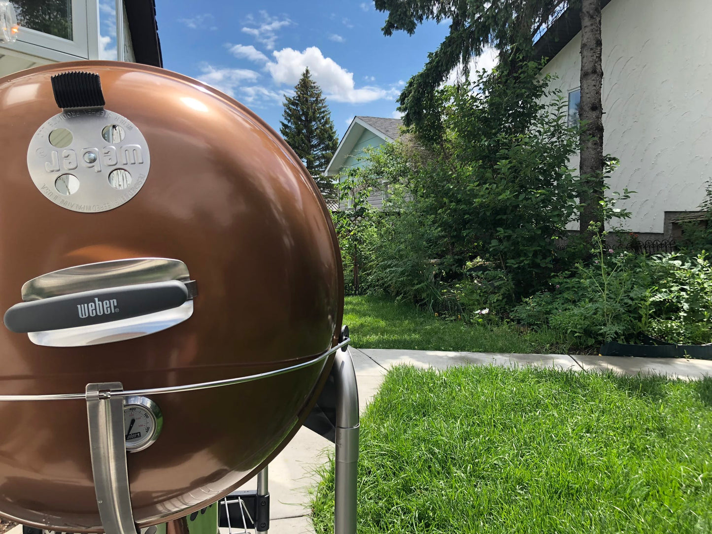 Weber Outdoor Cooking > Charcoal Grills Weber 18" Original Kettle