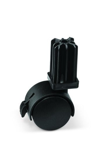 Weber Wheels and Castors Weber 6414 Replacement Caster Wheel