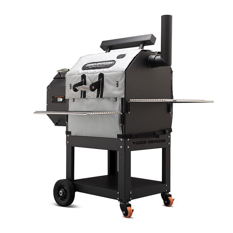 Yoder Barbecue Accessories > Covers & Mats > Covers Yoder Smokers YS480 Thermal Jacket