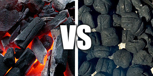 Should You Use Lump or Briquette Charcoal?