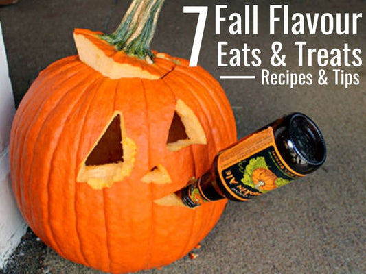 7 Fall Flavour Eats and Treats - Recipes & Know How - by Barbecues Galore