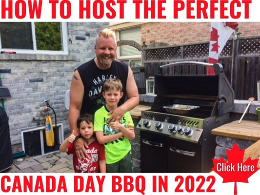 How to Host the Perfect Canada Day BBQ in 2022