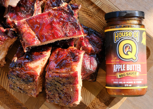 Recipe of the Month: Apple Butter Ribs